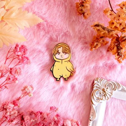 The Jiminie Chick Pin