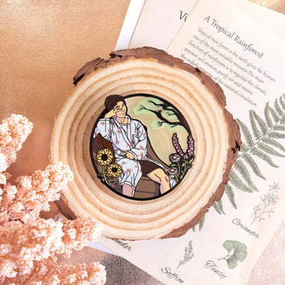 The Namjoonie Pin!