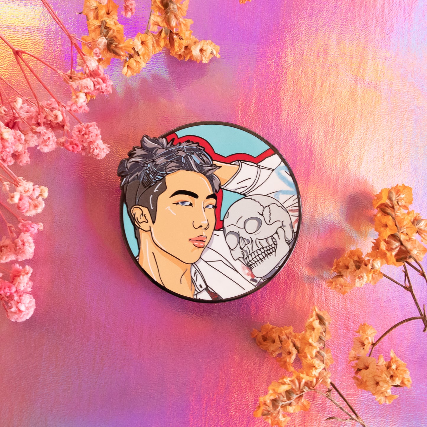 The Namjoon SG Pin!