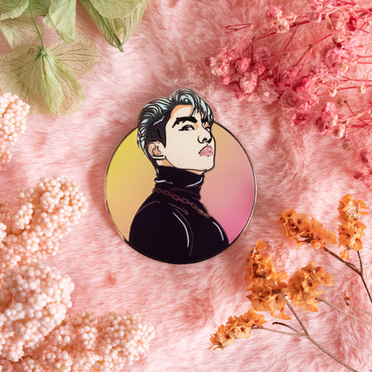 The JK GQ Pin!