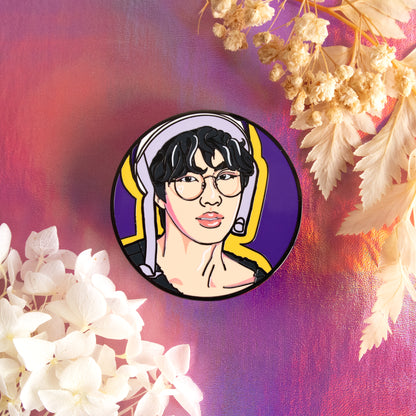 The Jin SG Pin!