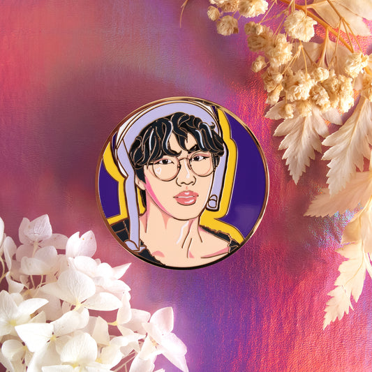 The Jin SG Pin!