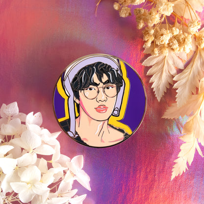 The Jin SG Pin!