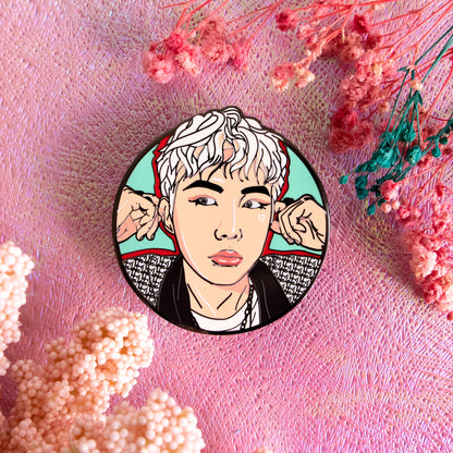 The Jhope SG Pin!