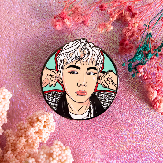 The Jhope SG Pin!