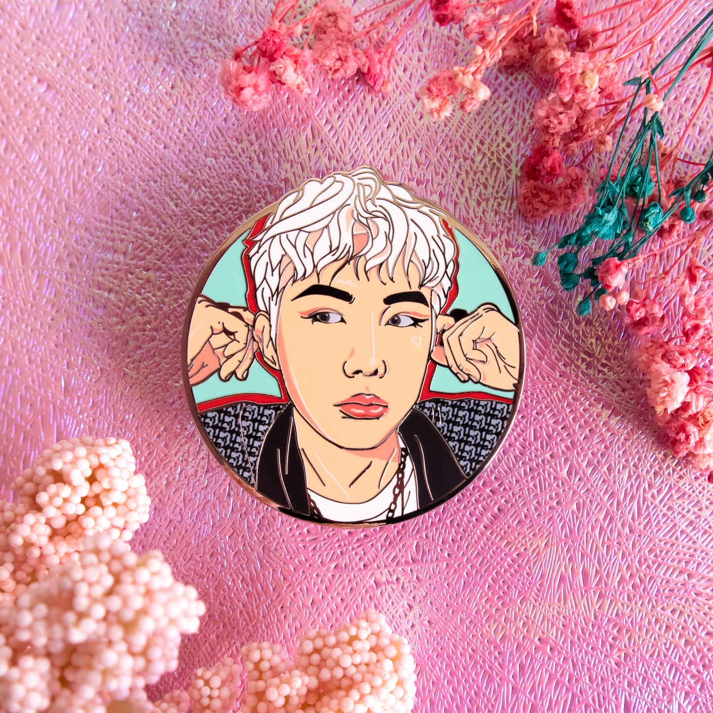 The Jhope SG Pin!