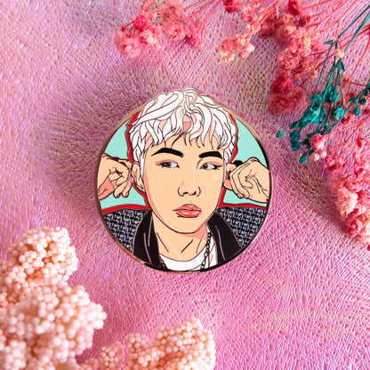 The Jhope SG Pin!