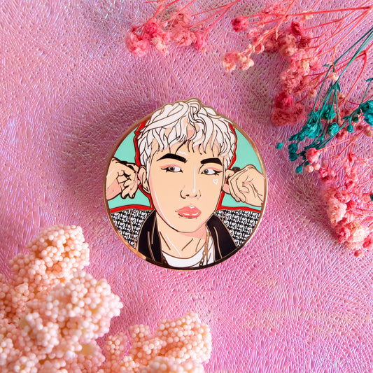 The Jhope SG Pin!