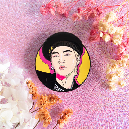 The Yoongi SG Pin!