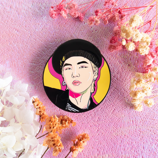 The Yoongi SG Pin!