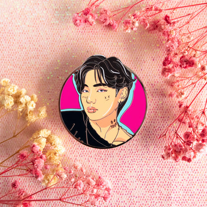 The Taehyung SG Pin!