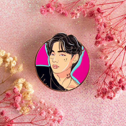 The Taehyung SG Pin!