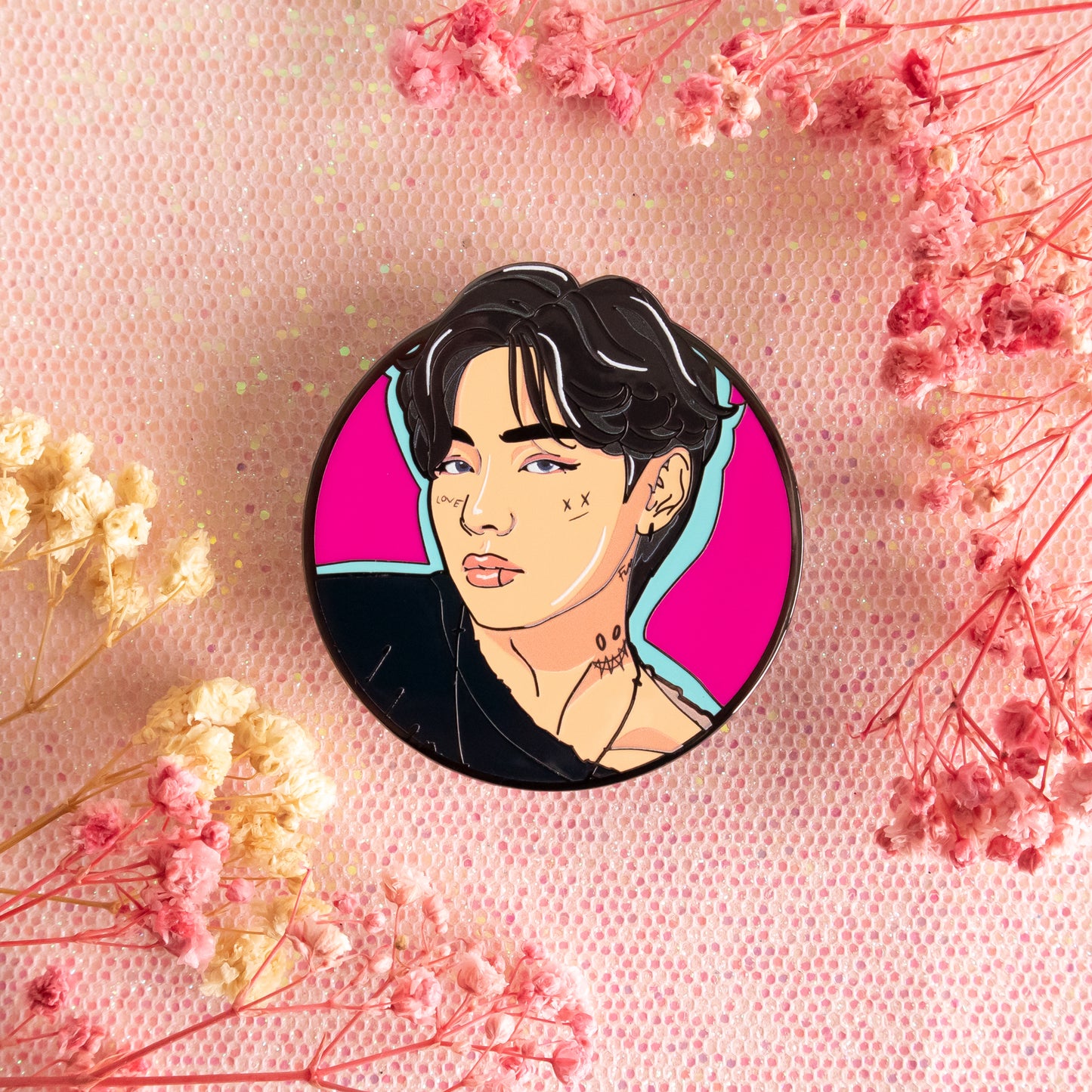 The Taehyung SG Pin!