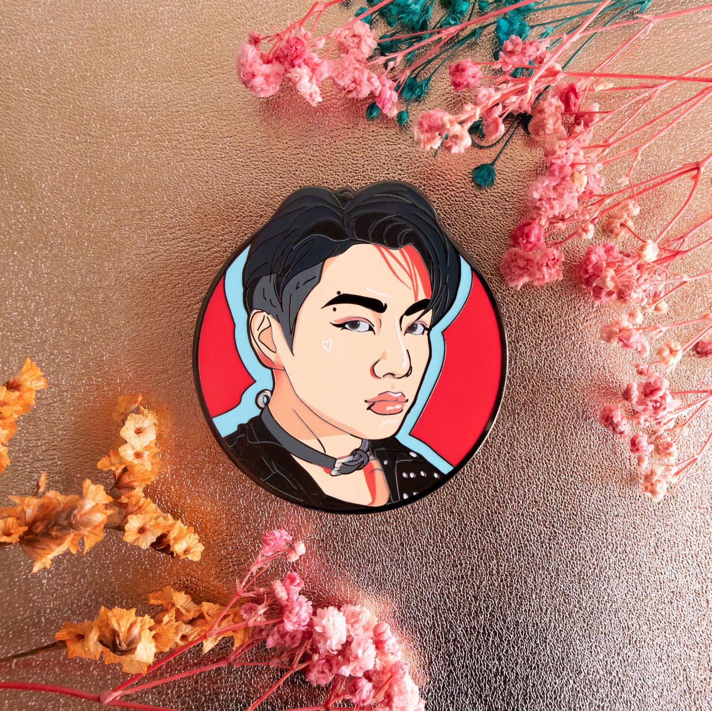 The Jungkook SG Pin!