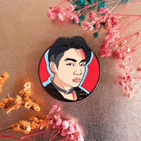 The Jungkook SG Pin!