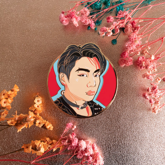 The Jungkook SG Pin!