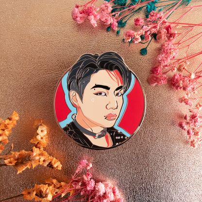 The Jungkook SG Pin!