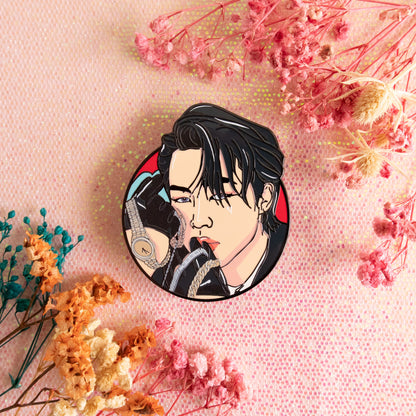 The Jimin SG Pin!