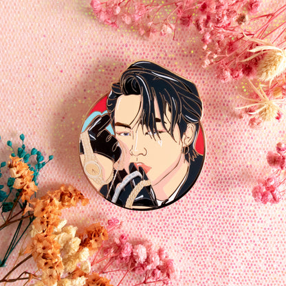 The Jimin SG Pin!