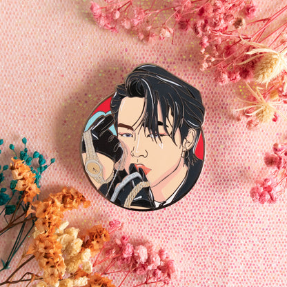 The Jimin SG Pin!