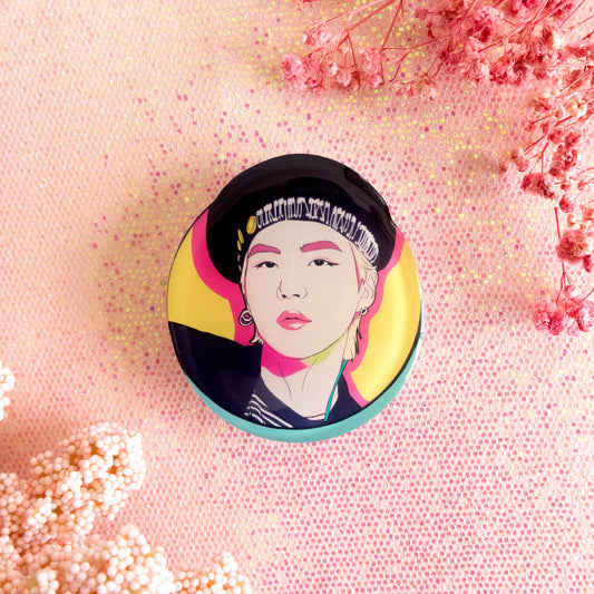 The Yoongi SG Acrylic Phone Grip!