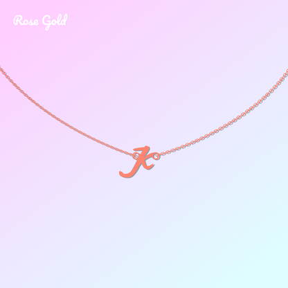 The JK Necklace!
