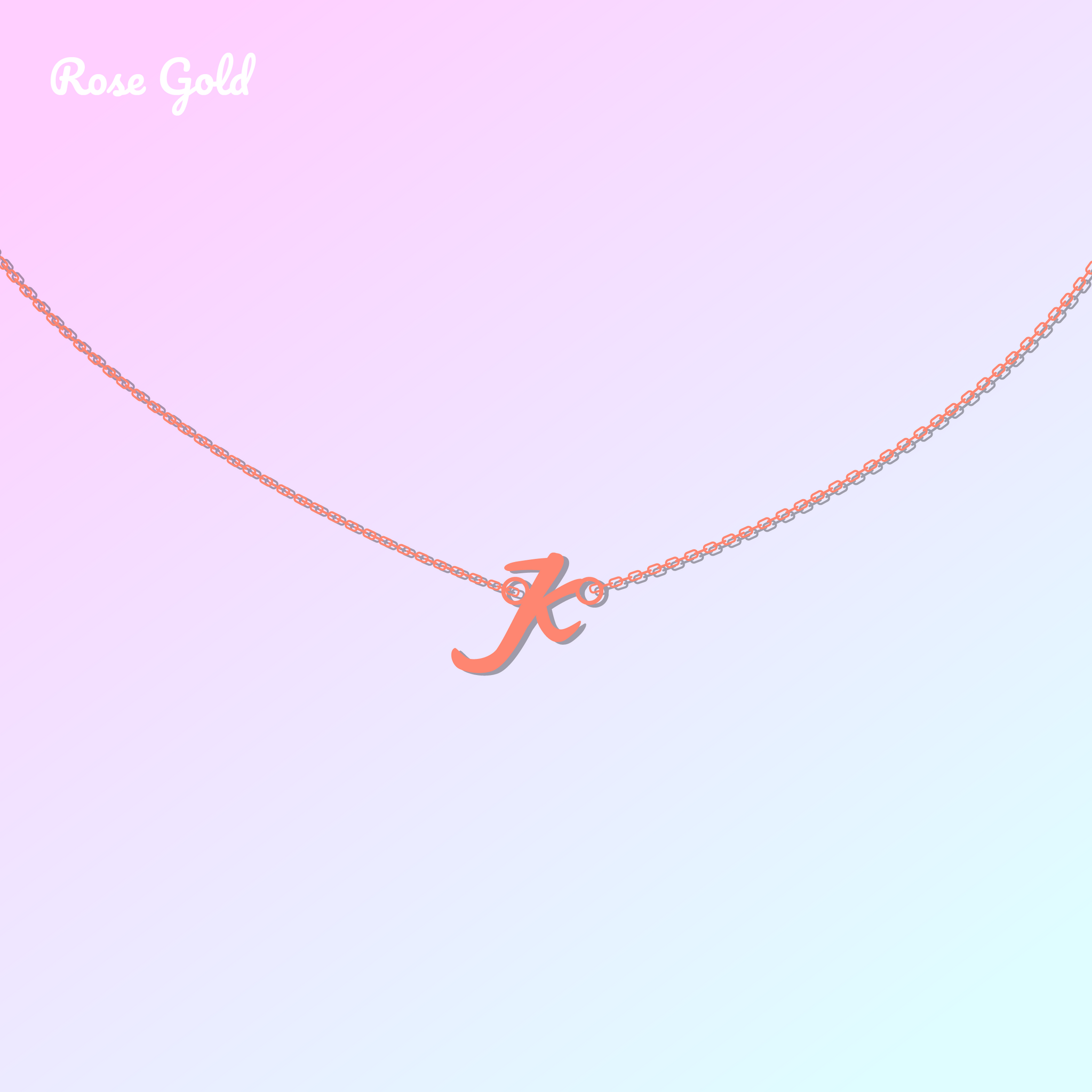 The JK Necklace!