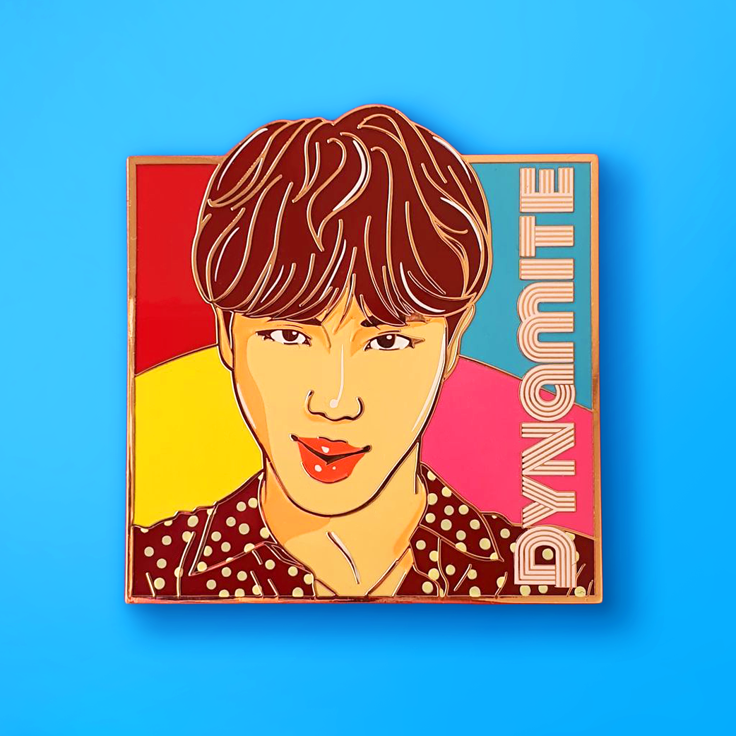 The Dynamite Jin Pin