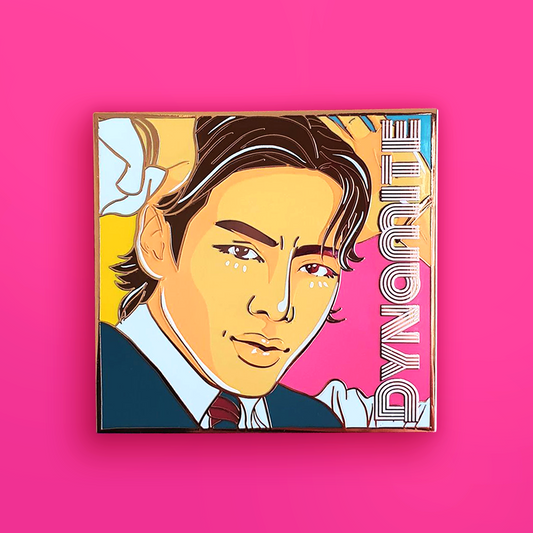 The Dynamite Tae Pin