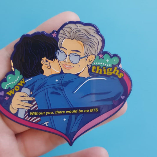 The Namkook Pin!