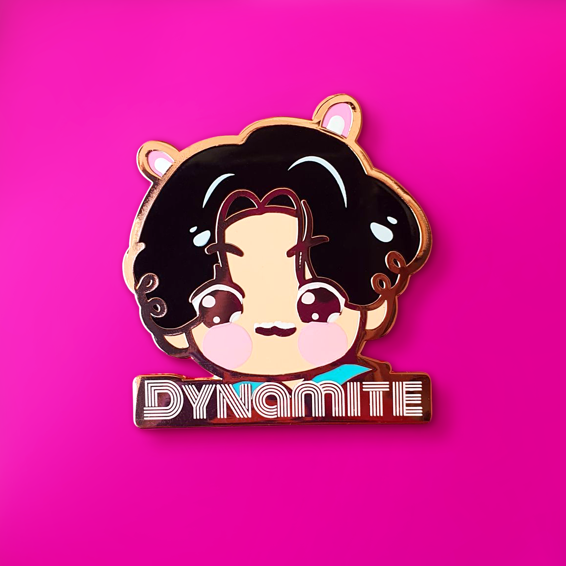 The Dynamite Baby Guk Pin
