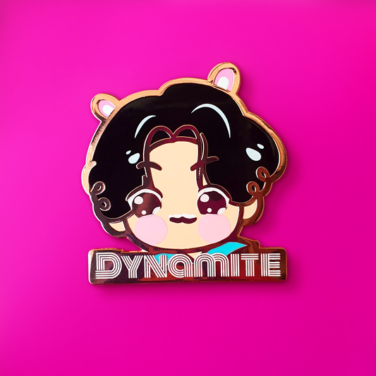 The Dynamite Baby Guk Pin