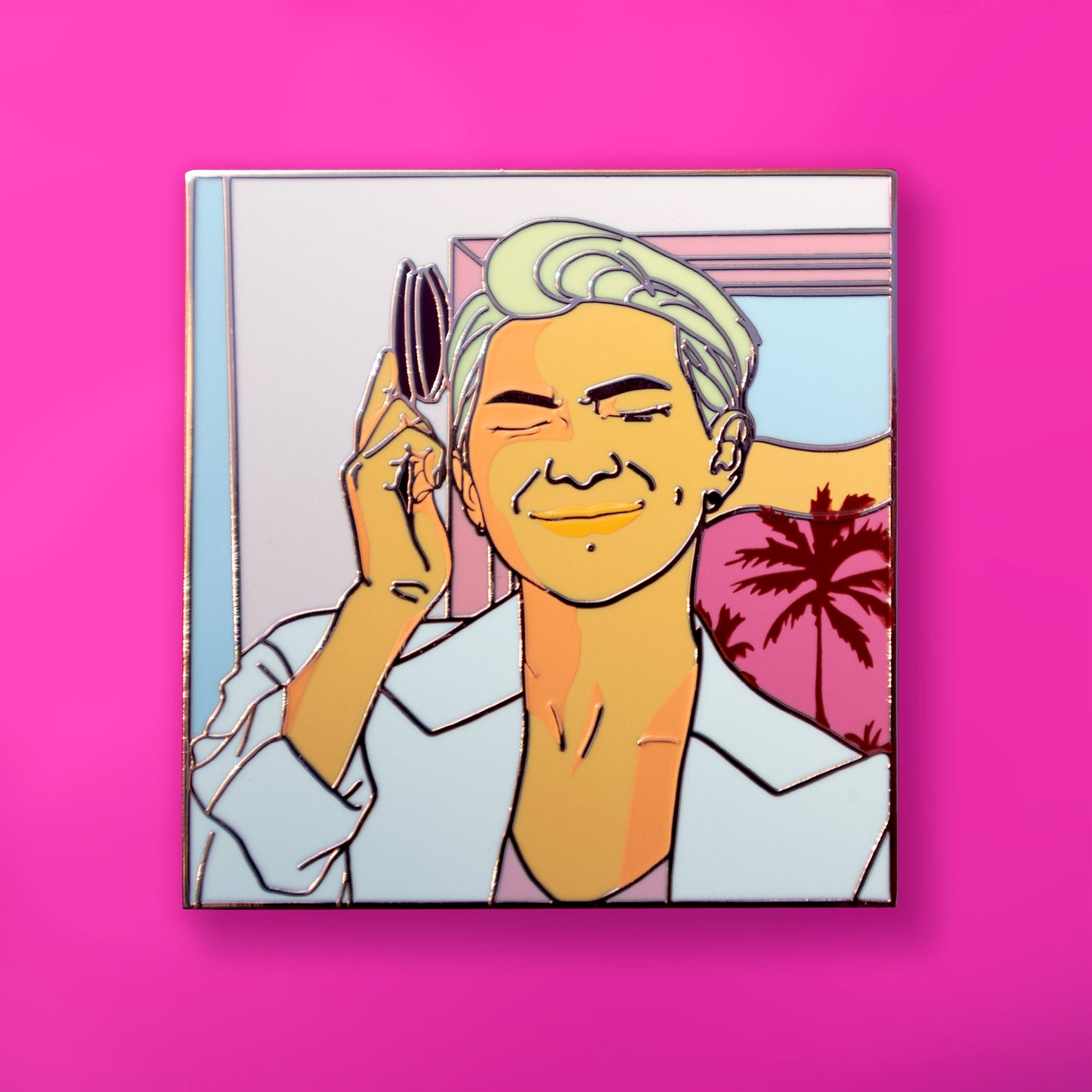 The Mots RM Pin