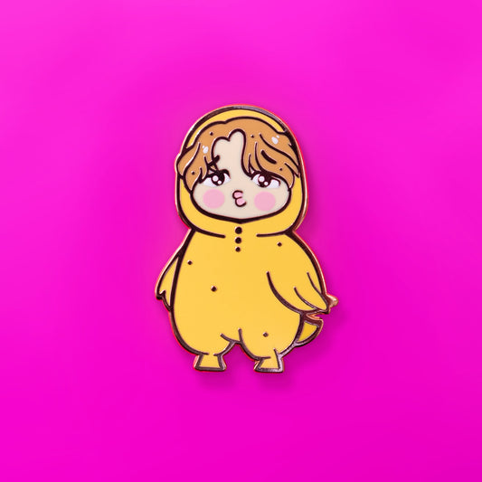 The Jiminie Chick Pin