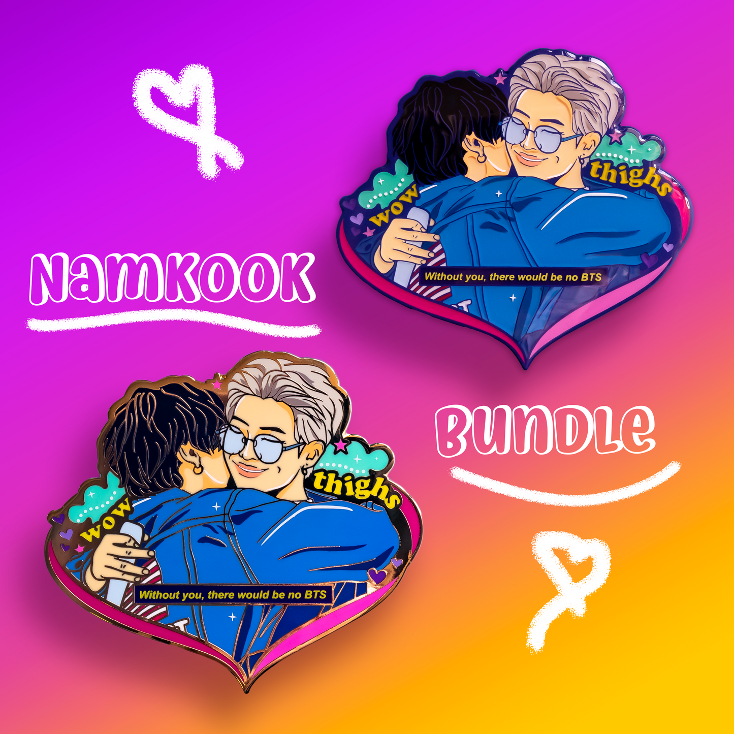The Namkook Pin!