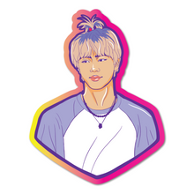 Load image into Gallery viewer, Sowoozoo Jin Sticker
