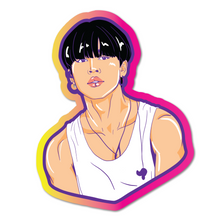 Load image into Gallery viewer, Sowoozoo Jimin Sticker
