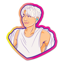 Load image into Gallery viewer, Sowoozoo Jhope Sticker
