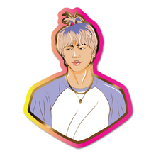Load image into Gallery viewer, Sowoozoo Jin Sticker
